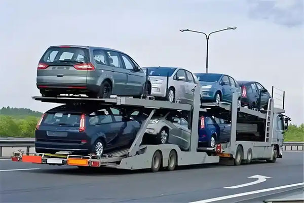 秦都轿车托运查询